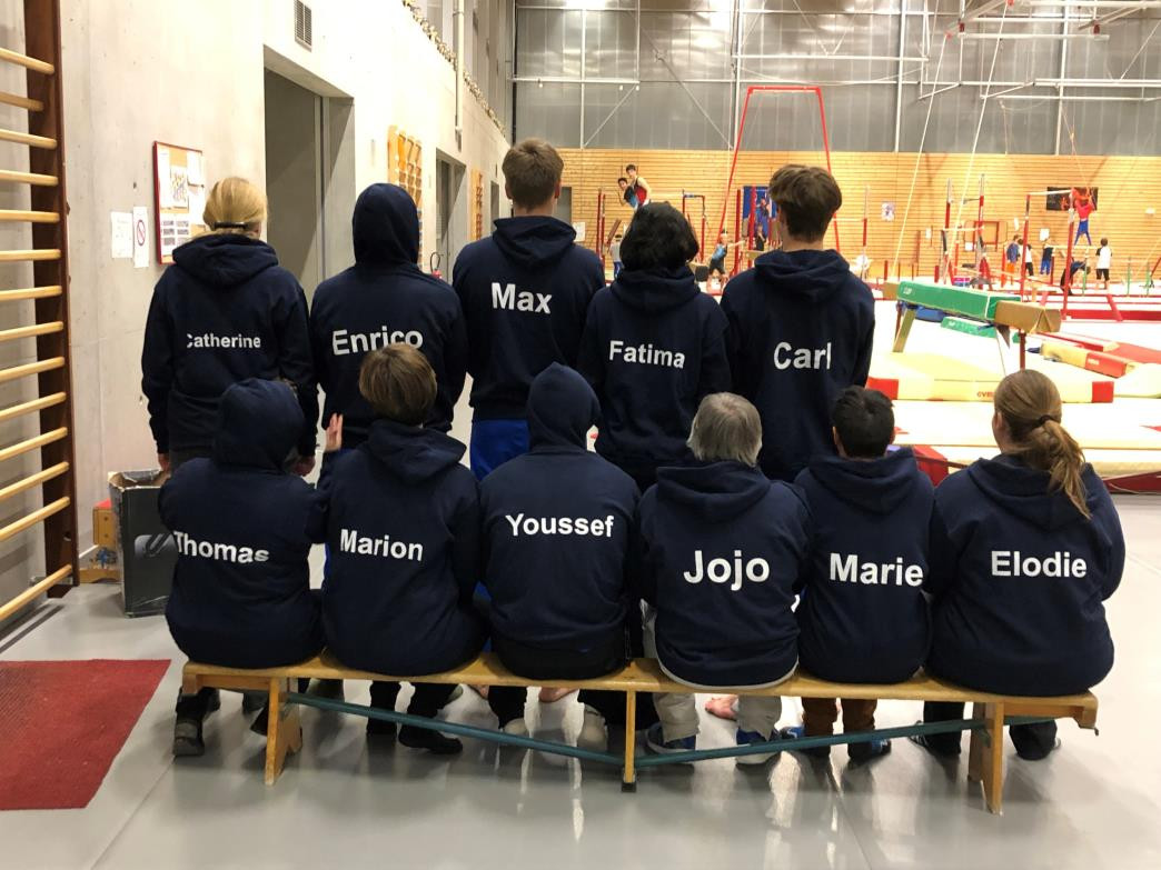 Gymnastique Artistique Féminine - GAF - AGT club de gymnastique Thoiry Pays  de Gex